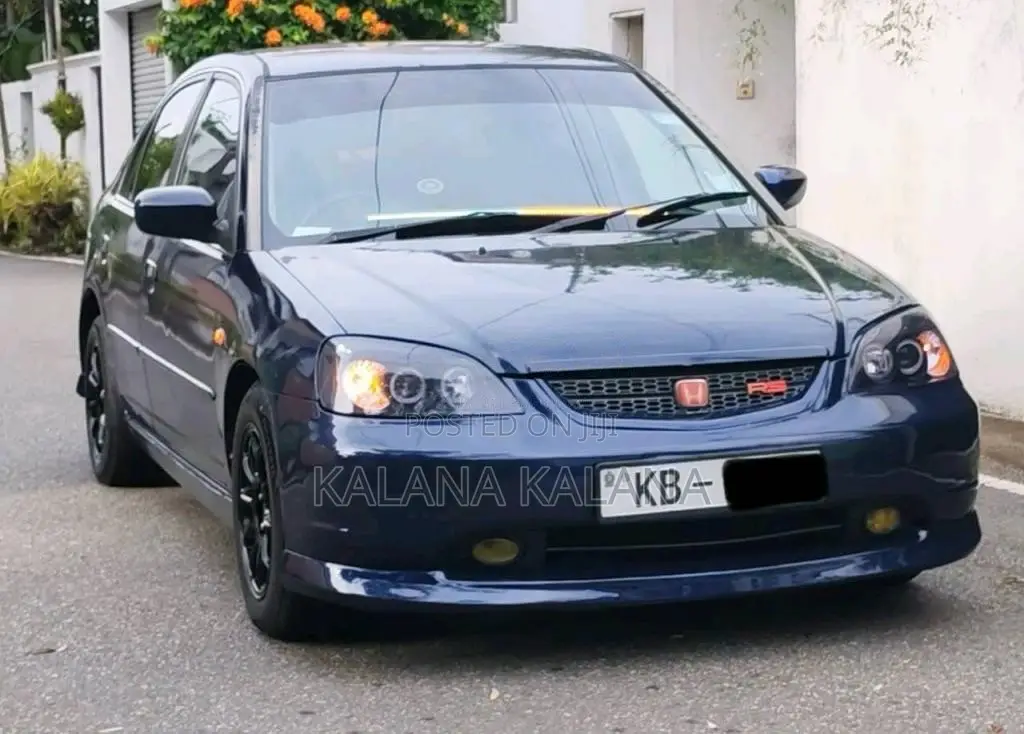Honda Civic ES8 2006 Car (Used)
