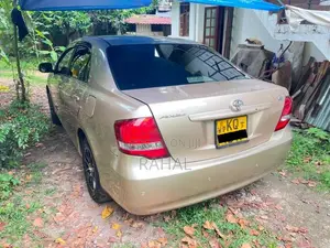 Toyota Axio G Grade 2010 Car (Used)