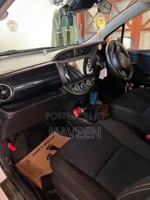 Toyota Vitz 2019 Car (Used)