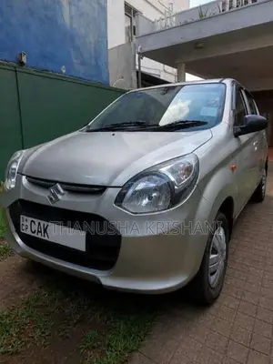 Suzuki Alto 2015 Car (Used)