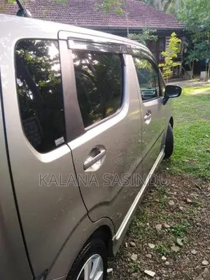 Suzuki Wagon R FZ Premiem 2018 Car (Used)