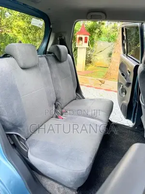 Suzuki Wagon R FZ 2016 Car (Used)