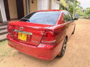 Toyota Allion G Grade 2006 Car (Used)