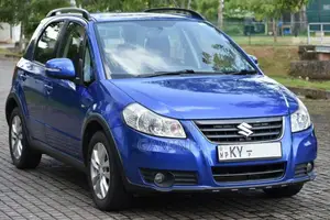 Suzuki Sx4 2014 Car (Used)