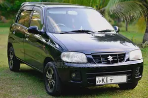 Suzuki Alto 2010 Car (Used)