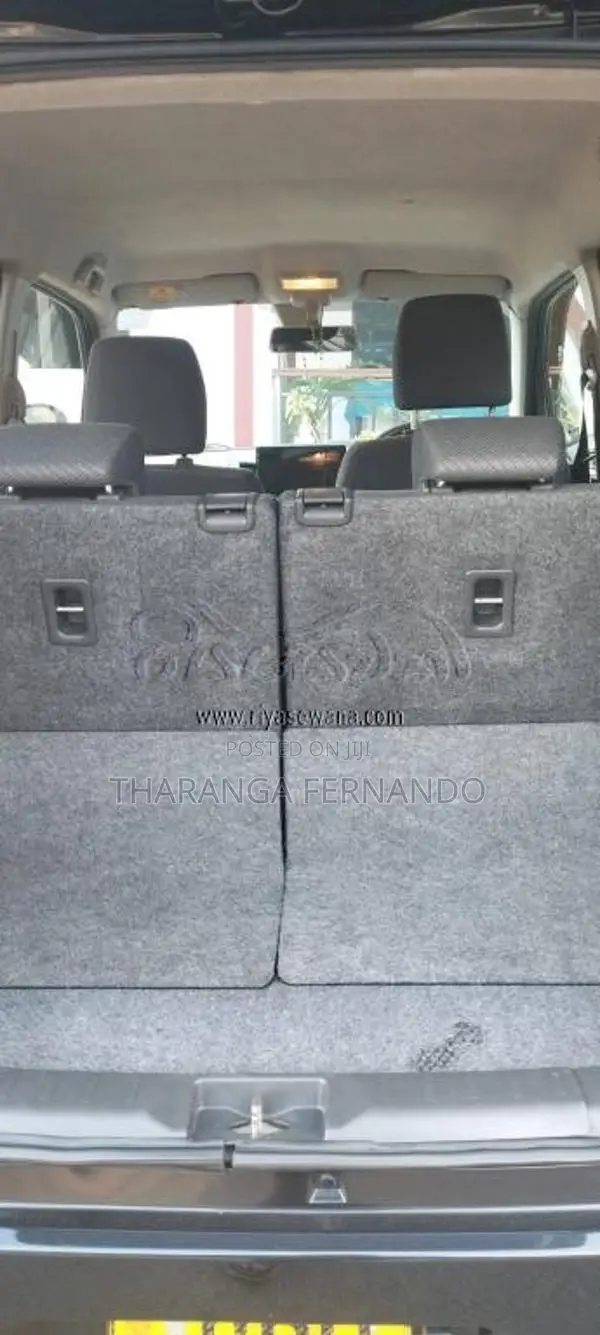 Suzuki Wagon R FX 2019 Car (Used)