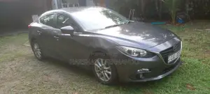 Mazda 3 2015 Car (Used)