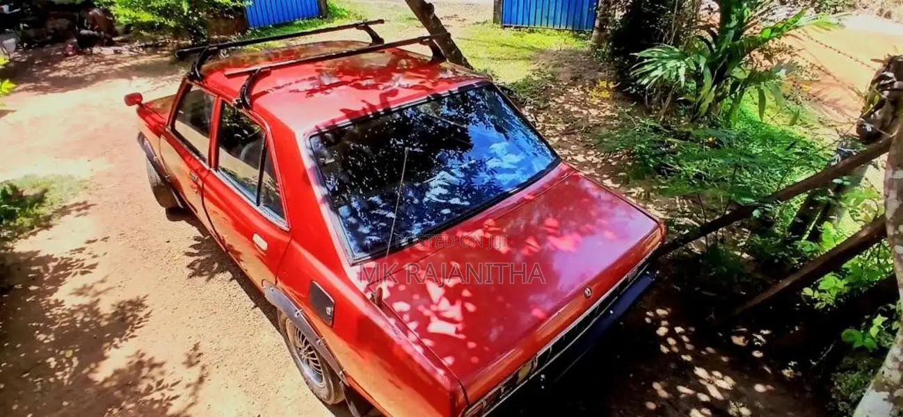 Mitsubishi Colt Galant 1980 Car (Used)