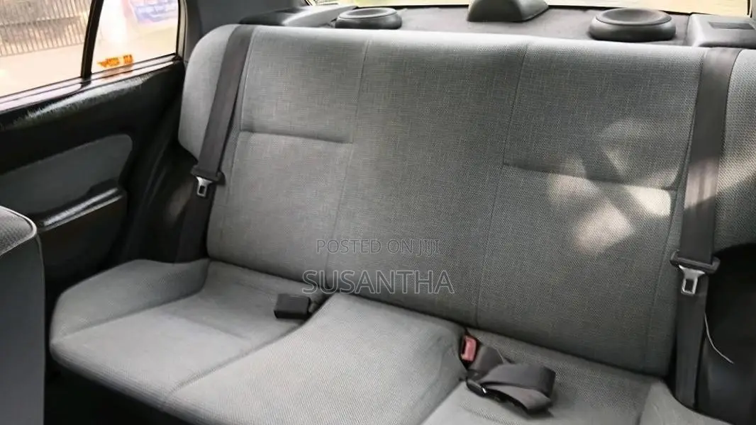 Toyota Tercel 1997 Car (Used)