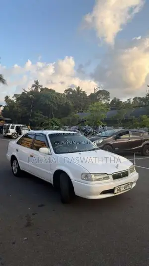 Toyota 110 1999 Car (Used)