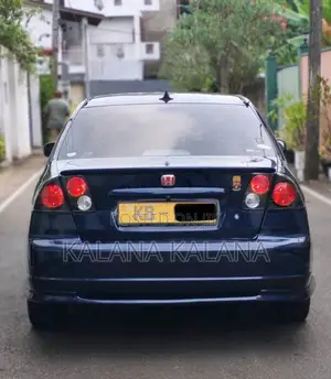 Honda Civic ES8 2006 Car (Used)