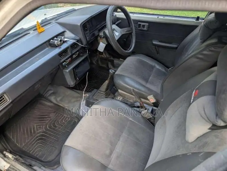 Toyota Corolla EE80 AE80 GL 1988 Car (Used)
