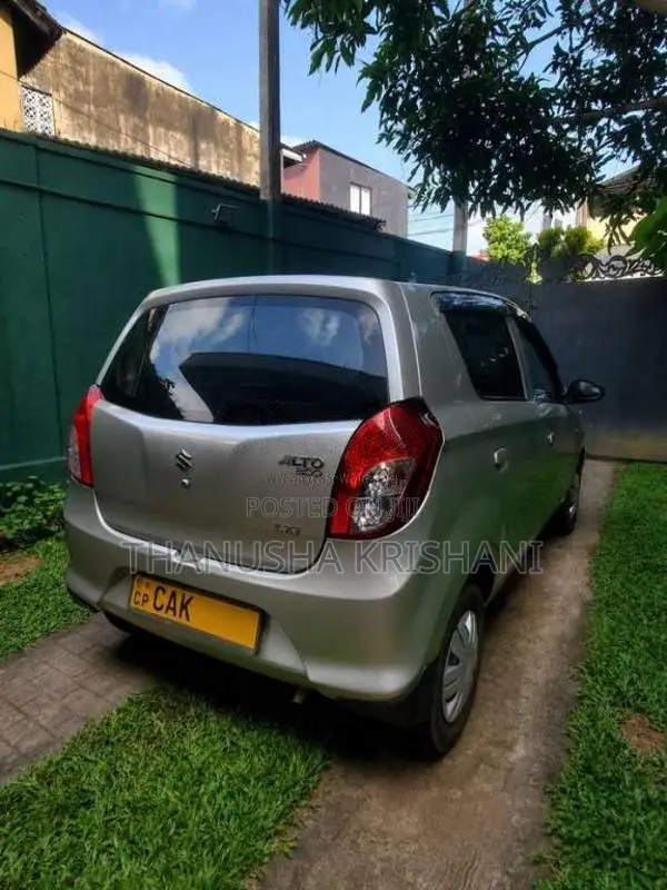 Suzuki Alto 2015 Car (Used)