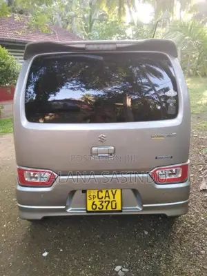 Suzuki Wagon R FZ Premiem 2018 Car (Used)