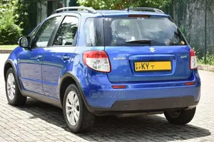 Suzuki Sx4 2014 Car (Used)