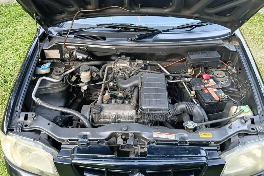 Suzuki Alto 2010 Car (Used)