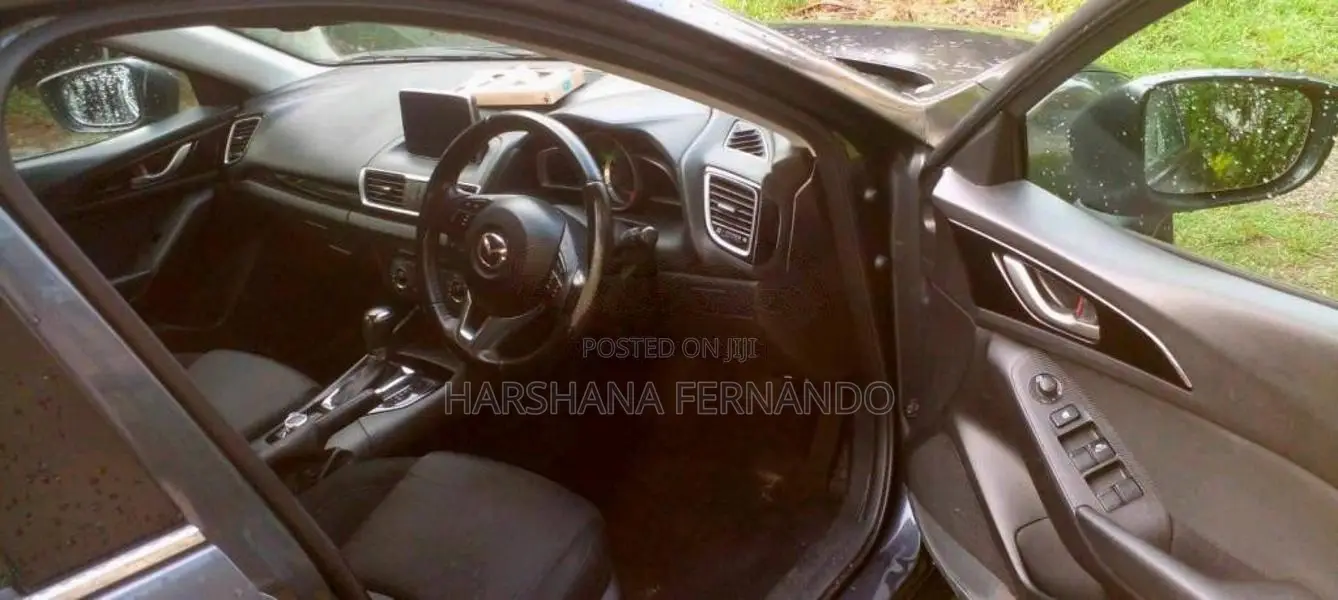 Mazda 3 2015 Car (Used)