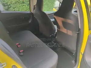 Toyota Vitz Edition 1 Safety 2015 Car (Used)