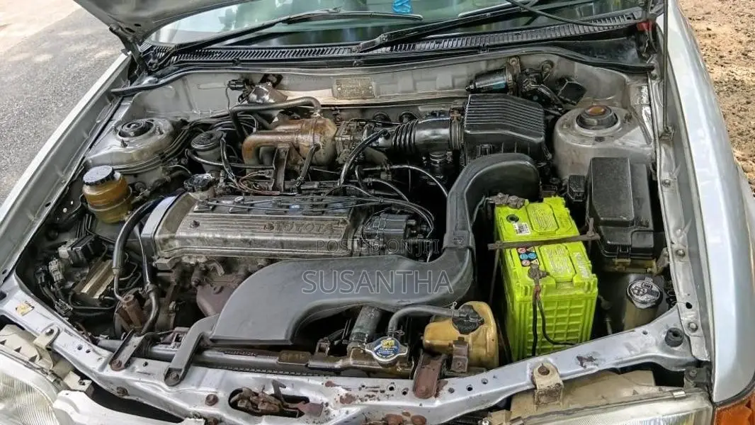 Toyota Tercel 1997 Car (Used)