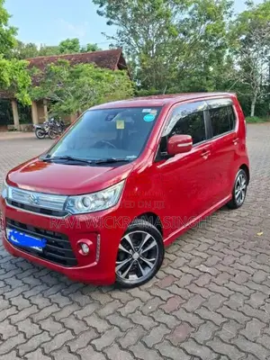 Suzuki Wagon R Stingray Turbo 2016 Car (Used)
