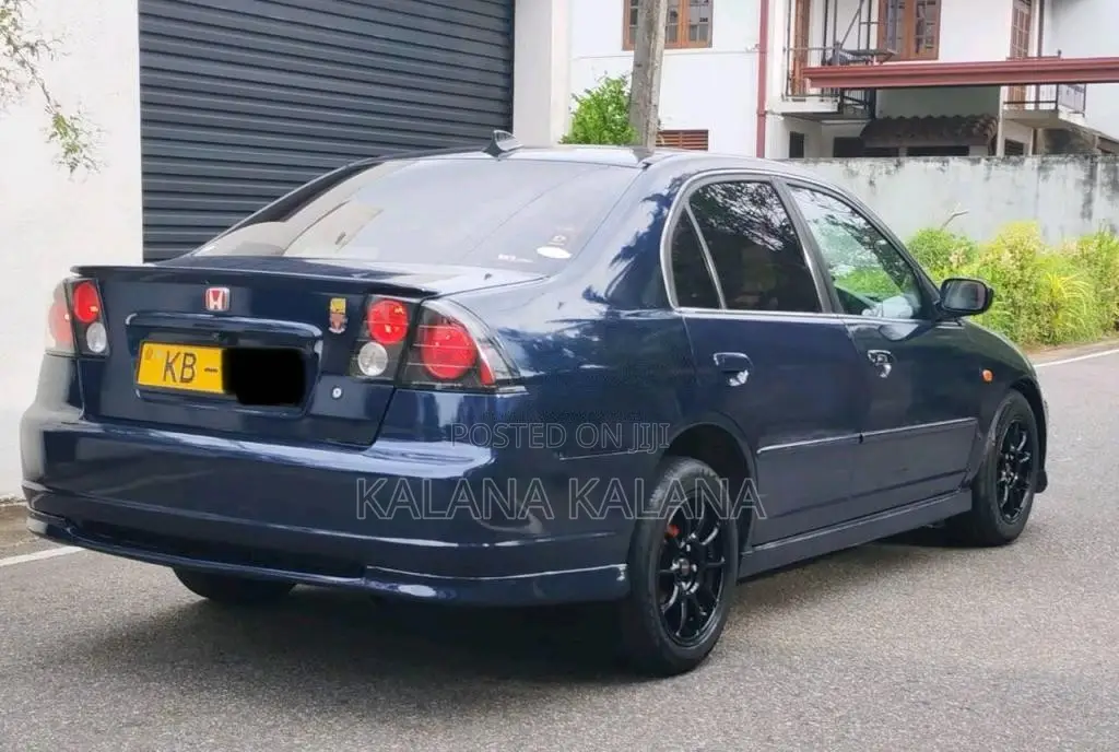 Honda Civic ES8 2006 Car (Used)