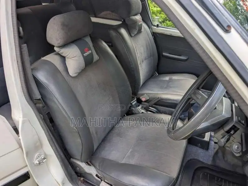 Toyota Corolla EE80 AE80 GL 1988 Car (Used)