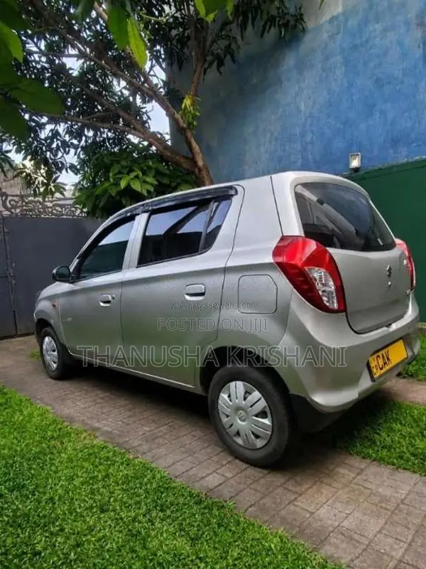 Suzuki Alto 2015 Car (Used)