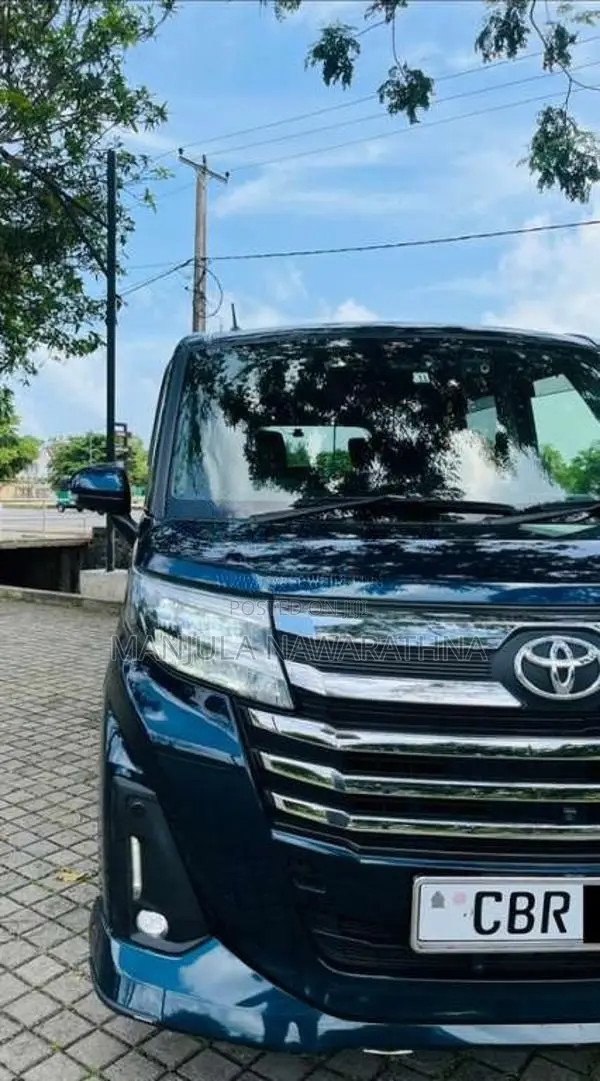 Toyota Roomy 2022 Car (Used)