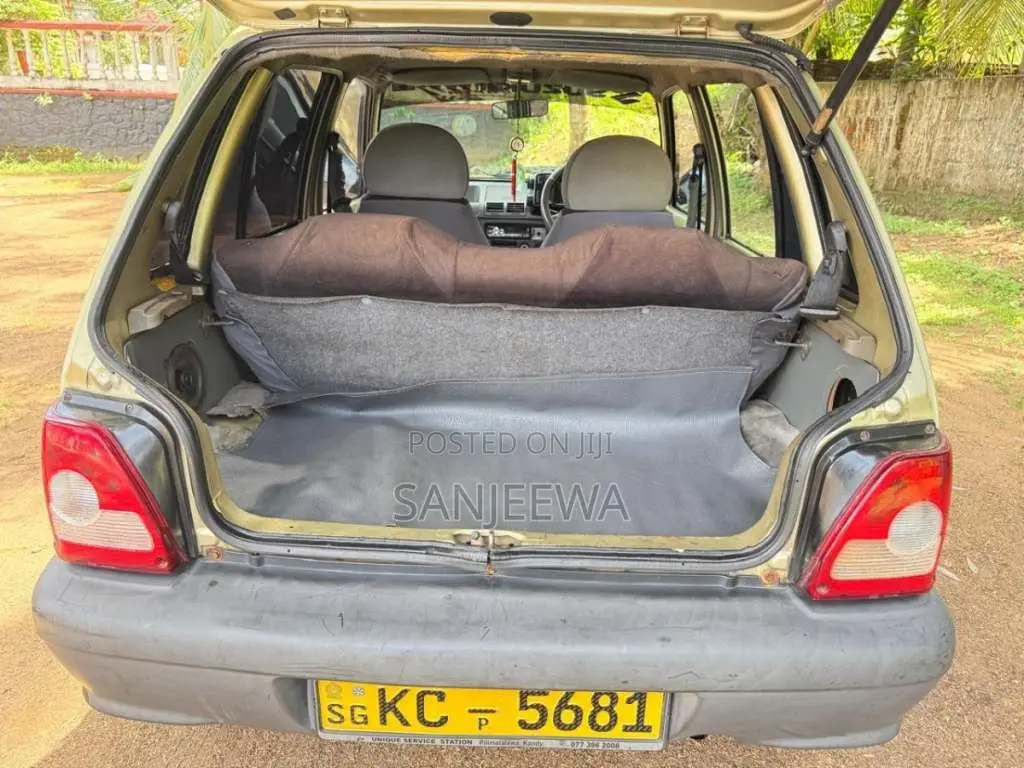 Suzuki Maruti 2006 Car (Used)
