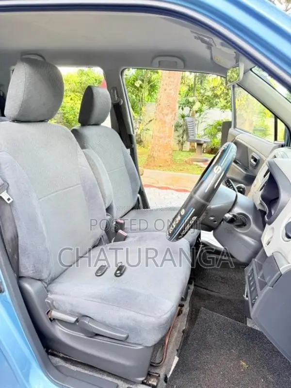 Suzuki Wagon R FZ 2016 Car (Used)
