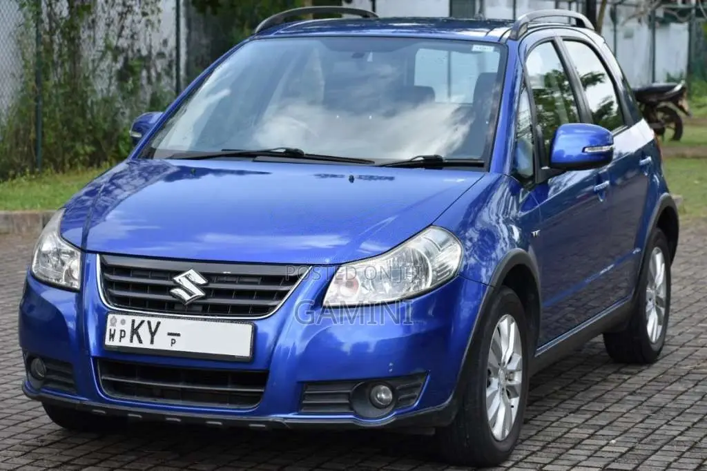 Suzuki Sx4 2014 Car (Used)