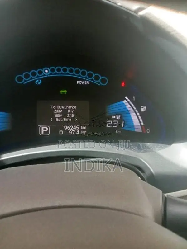 Nissan Leaf 2013 Car (Used)