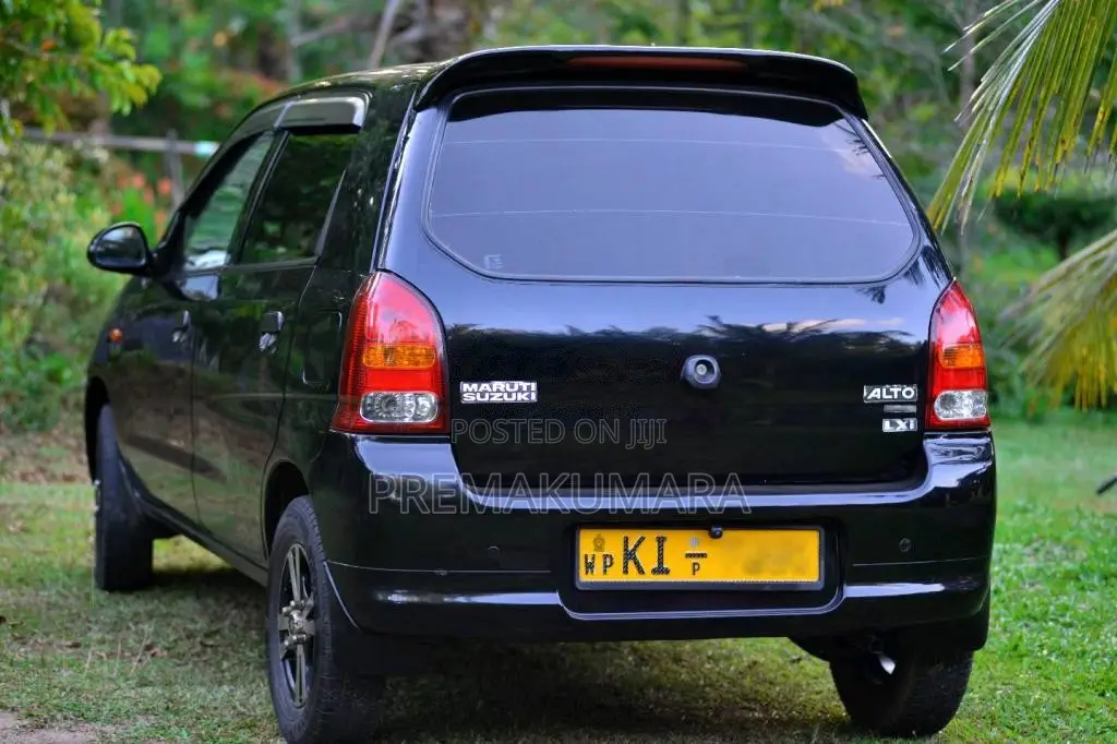 Suzuki Alto 2010 Car (Used)