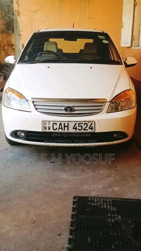 Tata Indica 2015 Car (Used)