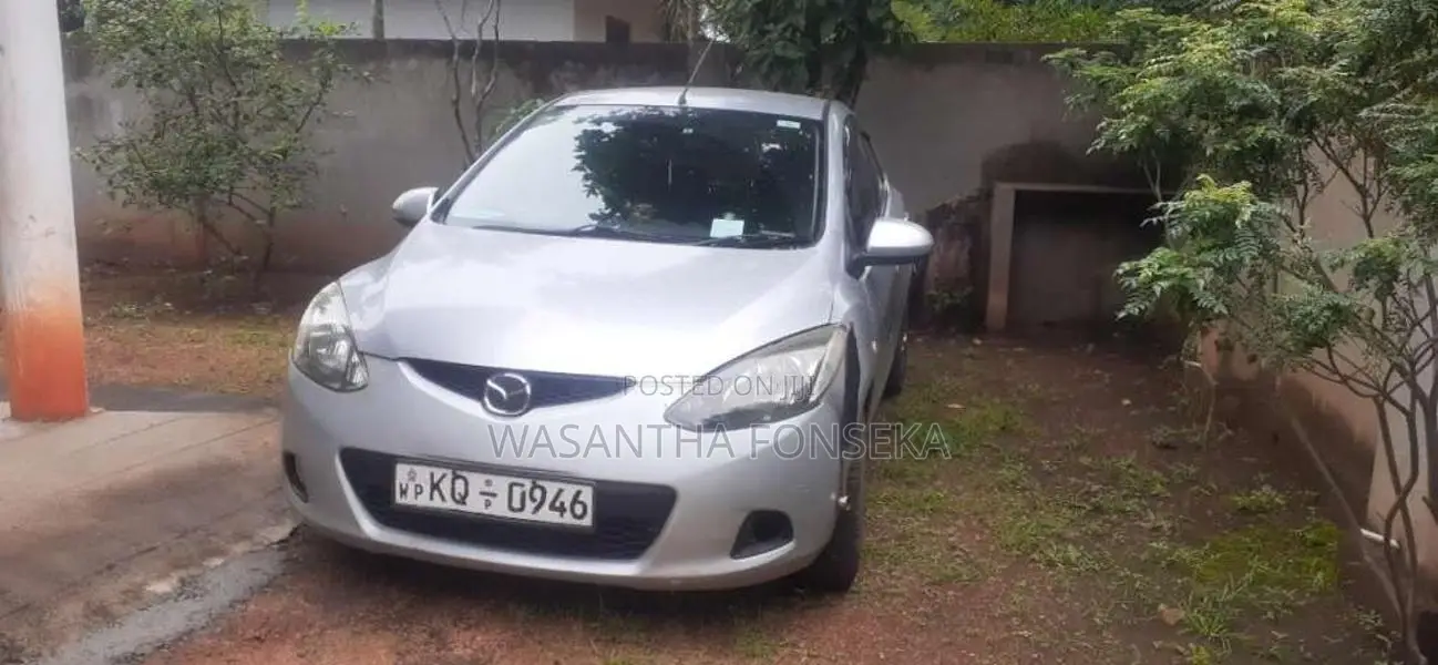 Mazda Demio 2009 Car (Used)