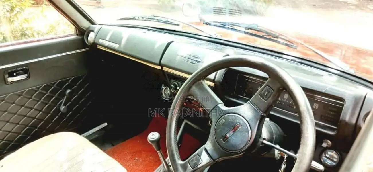 Mitsubishi Colt Galant 1980 Car (Used)