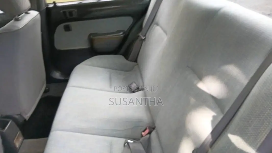 Toyota Tercel 1997 Car (Used)