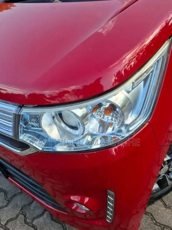 Suzuki Wagon R Stingray Turbo 2016 Car (Used)