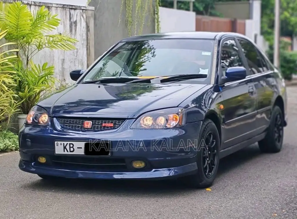 Honda Civic ES8 2006 Car (Used)