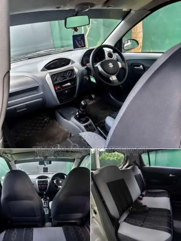 Suzuki Alto 2015 Car (Used)