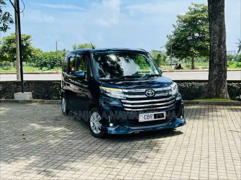 Toyota Roomy 2022 Car (Used)