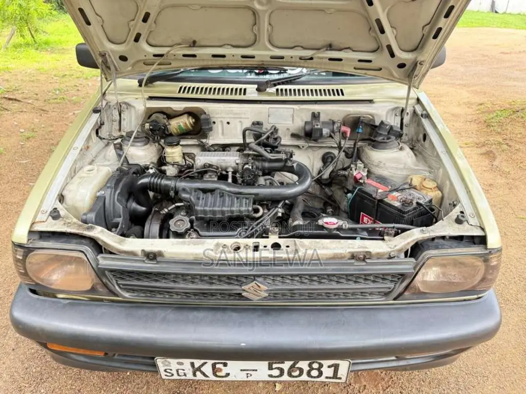 Suzuki Maruti 2006 Car (Used)