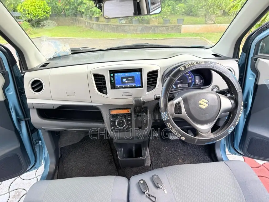 Suzuki Wagon R FZ 2016 Car (Used)