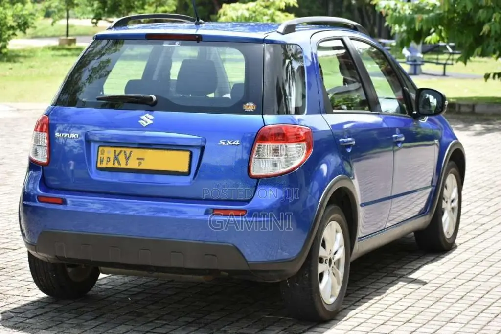 Suzuki Sx4 2014 Car (Used)