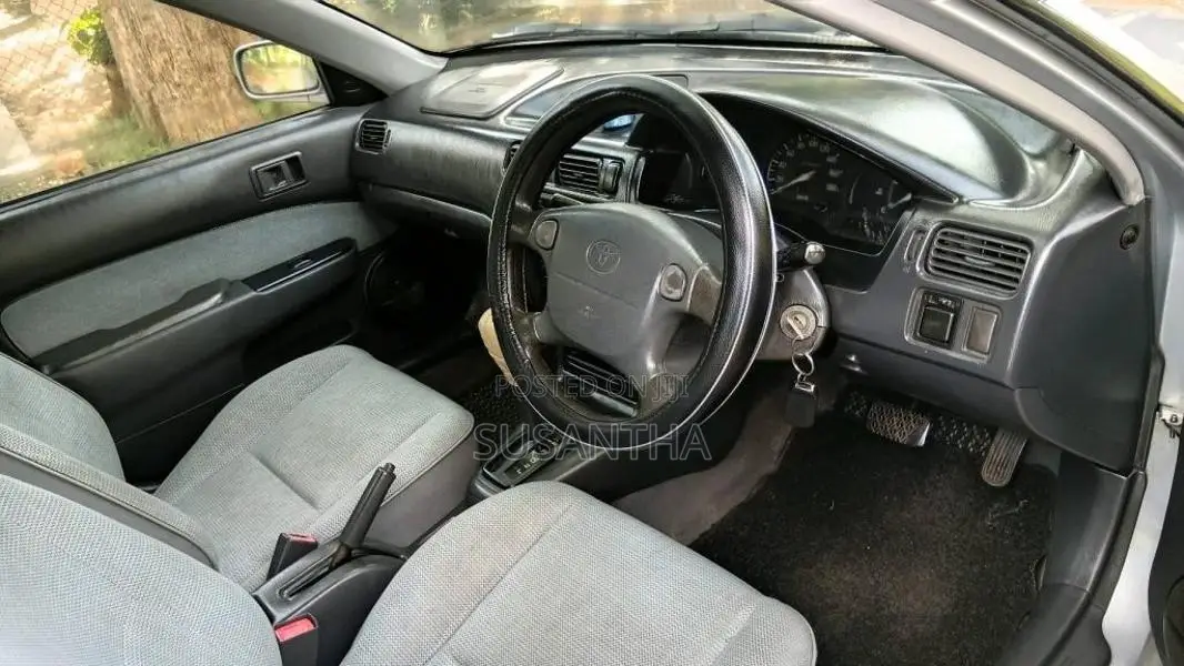 Toyota Tercel 1997 Car (Used)