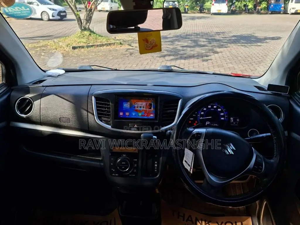 Suzuki Wagon R Stingray Turbo 2016 Car (Used)