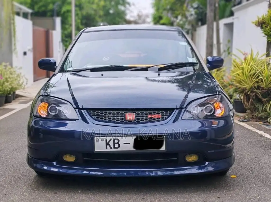 Honda Civic ES8 2006 Car (Used)