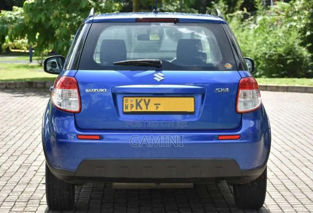 Suzuki Sx4 2014 Car (Used)