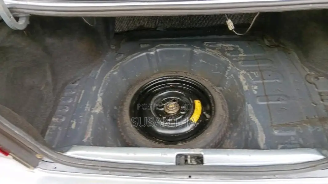 Toyota Tercel 1997 Car (Used)