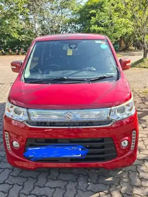 Suzuki Wagon R Stingray Turbo 2016 Car (Used)